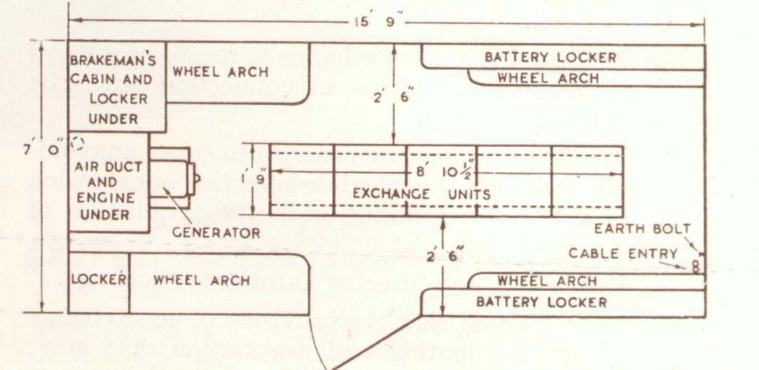 Internal layout of MAX12