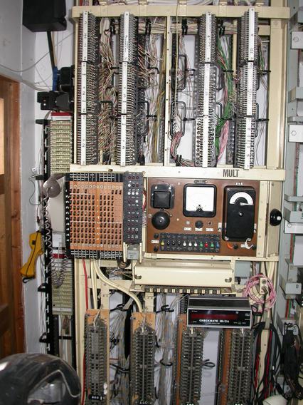 Top of C unit
