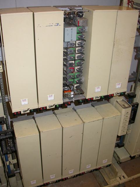 F3 showing DC2 junction sets