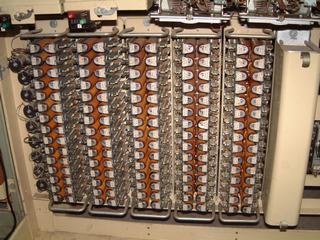 Line relays